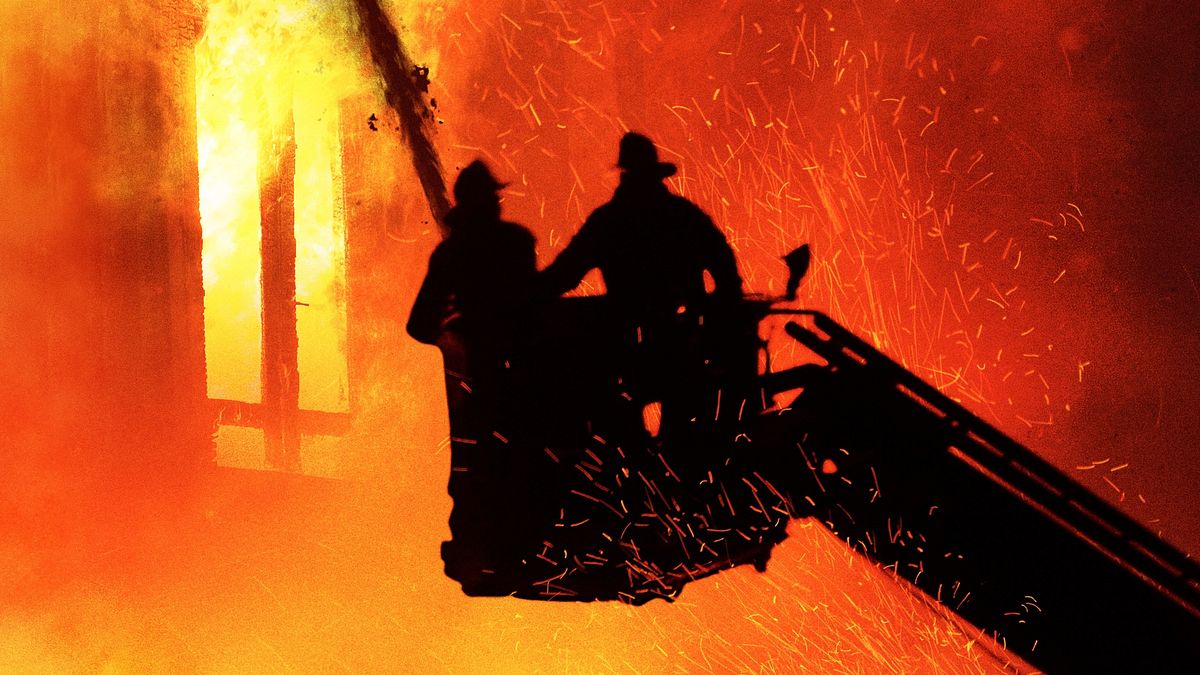 Ein guter Job: Geschichten von der New Yorker Feuerwehr