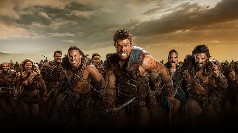 Spartacus Spartacus
