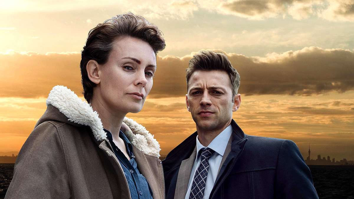 Auckland Detectives