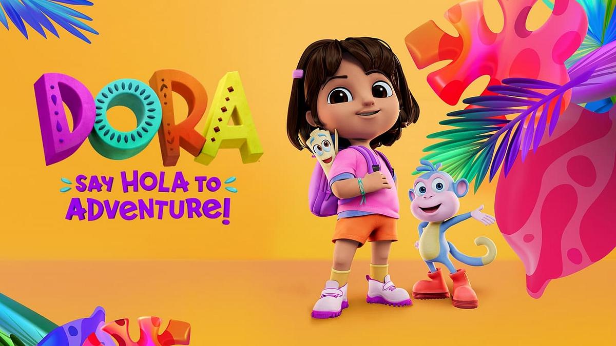 Dora: Sag Hello zum Abenteuer