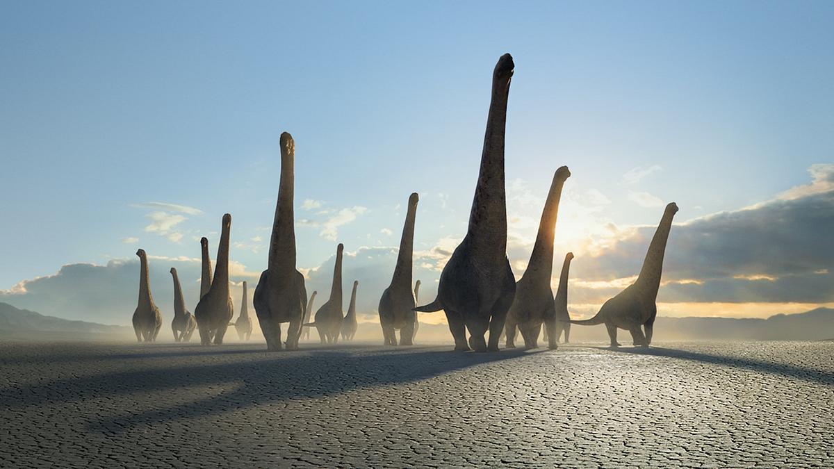 Ein Planet vor unserer Zeit Ein Planet vor unserer Zeit