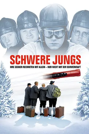 Schwere Jungs - Foto: TMDB