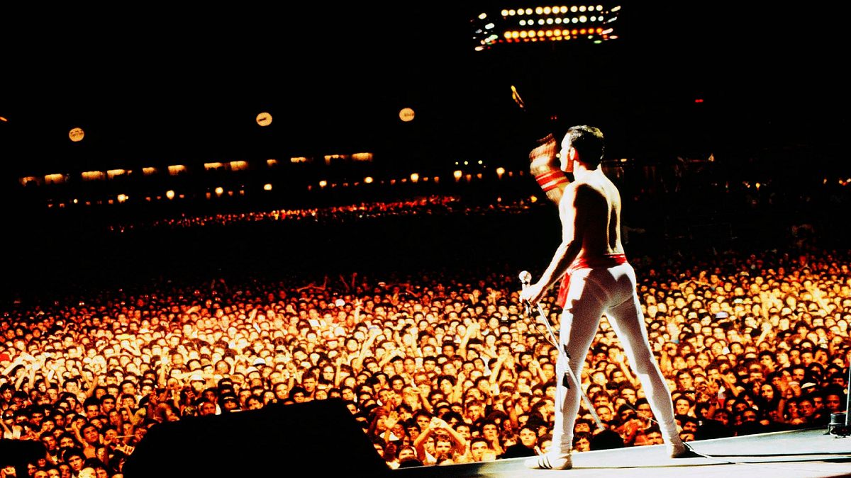 Queen - Live in Rio
