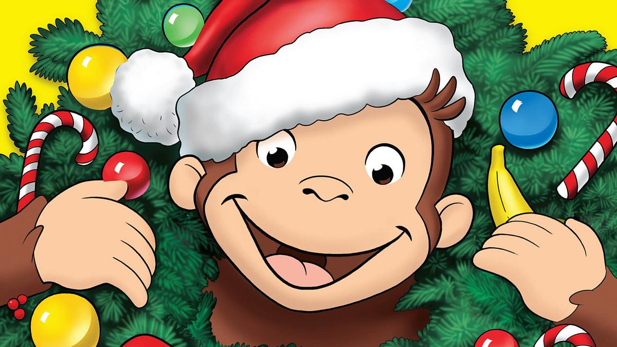 Coco, der neugierige Affe - Feiert Weihnachten Coco, der neugierige Affe - Feiert Weihnachten