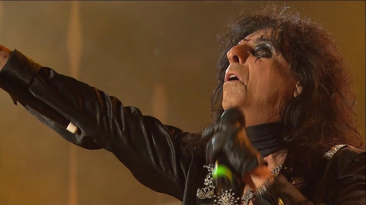 Alice Cooper: Live at Montreux 2005 Alice Cooper: Live at Montreux 2005