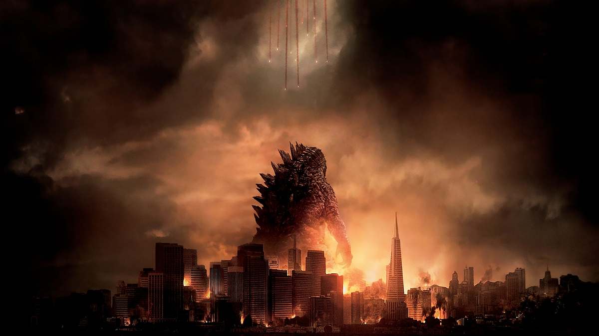 Godzilla Godzilla