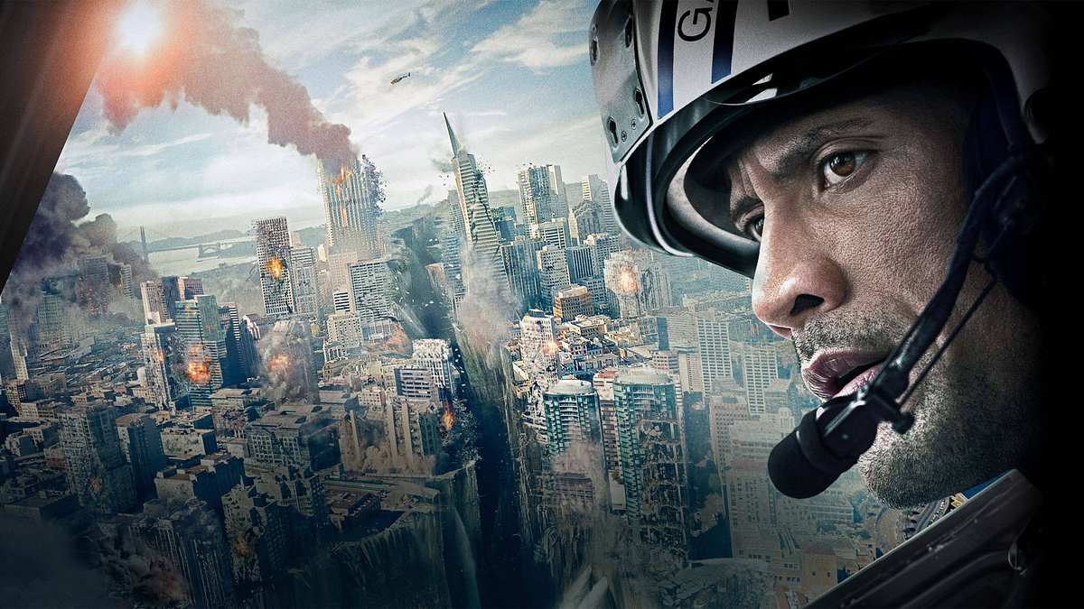 San Andreas San Andreas