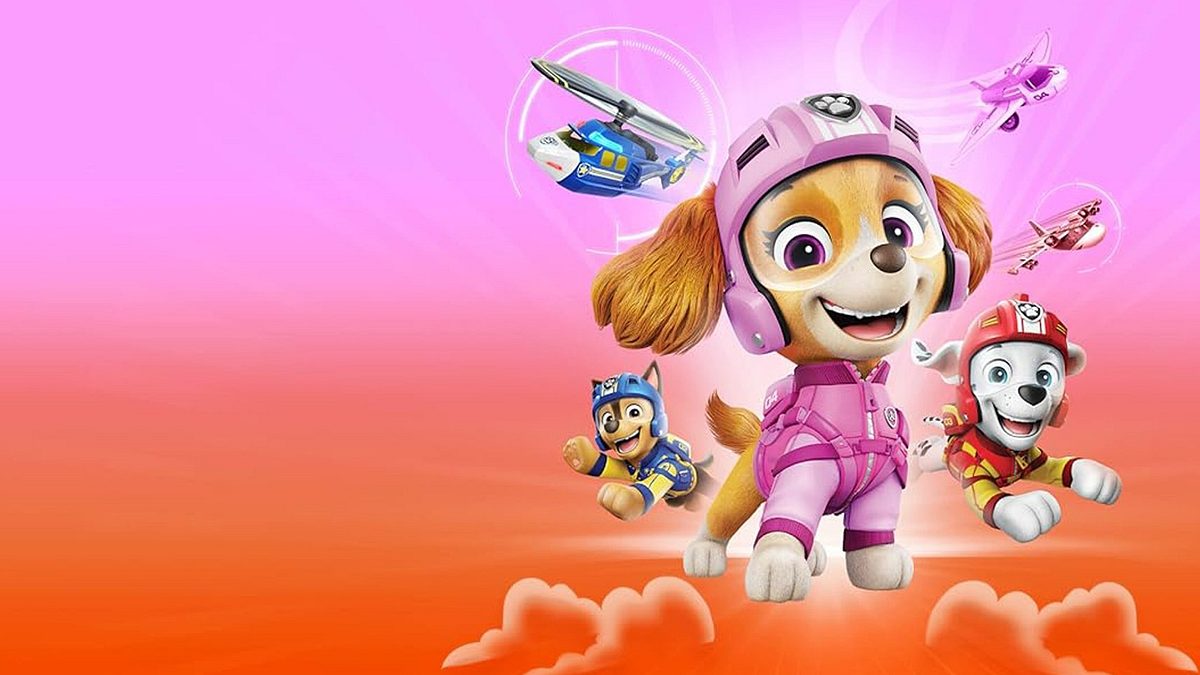 PAW Patrol: Luftrettung PAW Patrol: Luftrettung