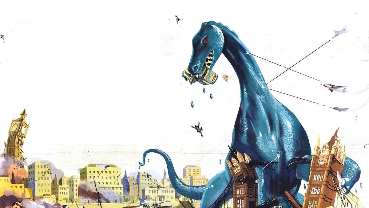 Das Ungeheuer von Loch Ness Das Ungeheuer von Loch Ness