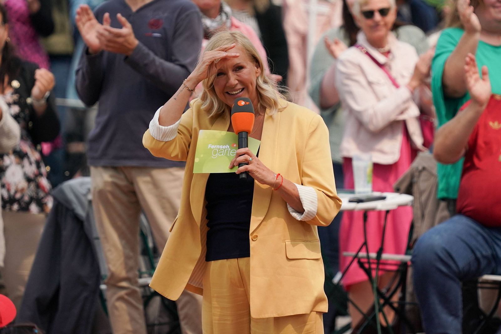 ZDF-Fernsehgarten am 15. Juni: Gäste, Ausstrahlung & großes Kiwi-Jubiläum