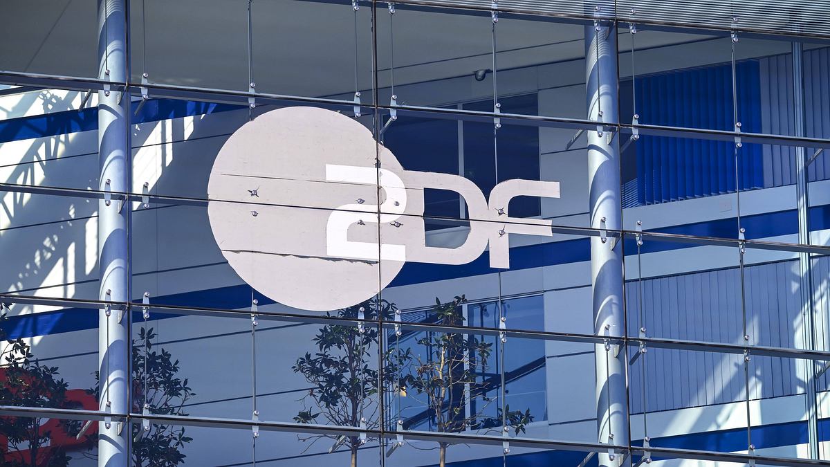 ZDF-Landesstudio in Hamburg, Deutschland