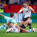Fußball-Länderspiel der Frauen: Deutschland - Australien Thumbnail