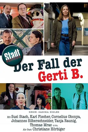 Der Fall der Gerti B. - Foto: TMDB
