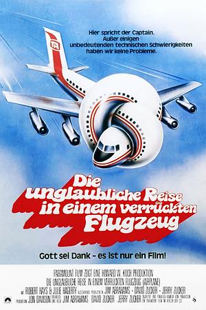 Die unglaubliche Reise in einem verrückten Flugzeug - Foto: TMDB