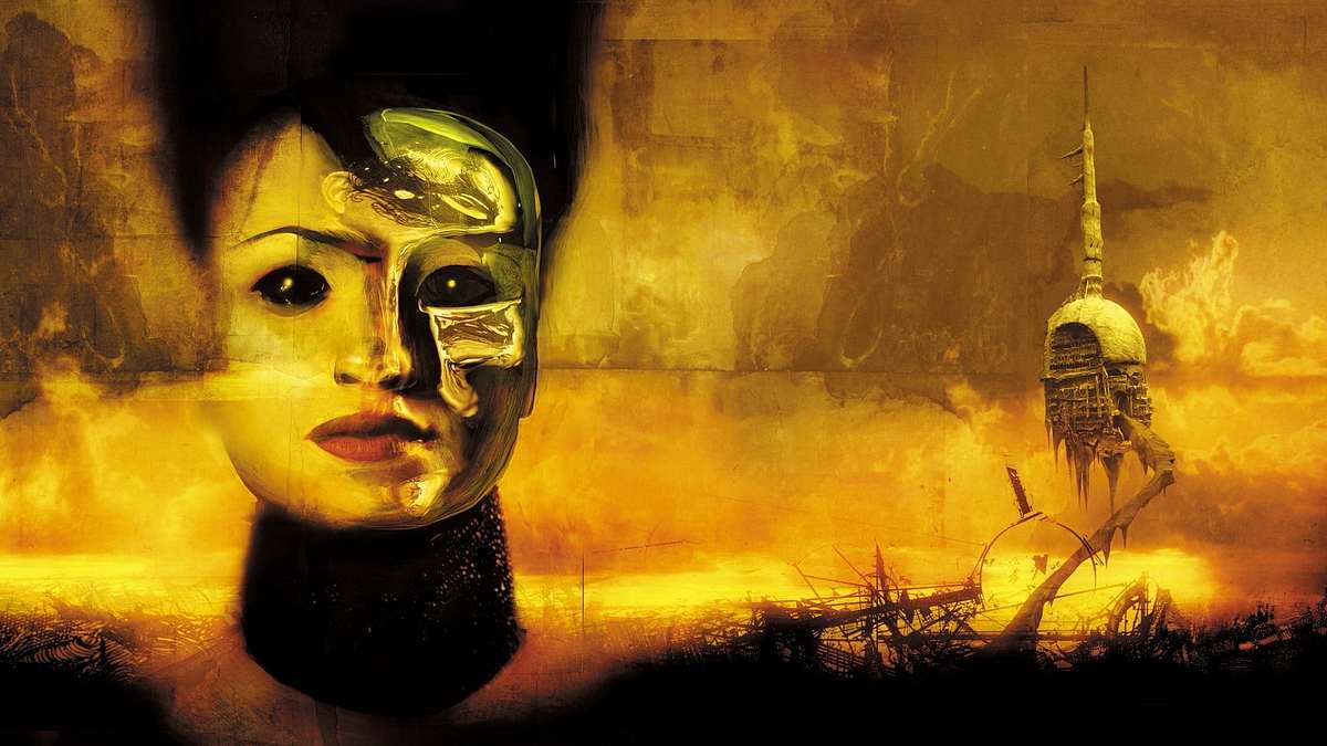 Mirrormask Mirrormask