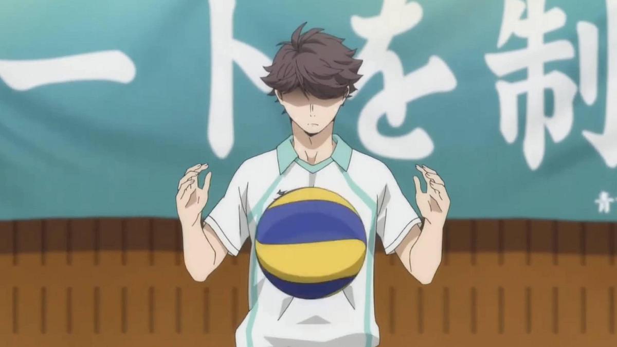 Haikyu!! Movie 3 - Talent Und Gespür