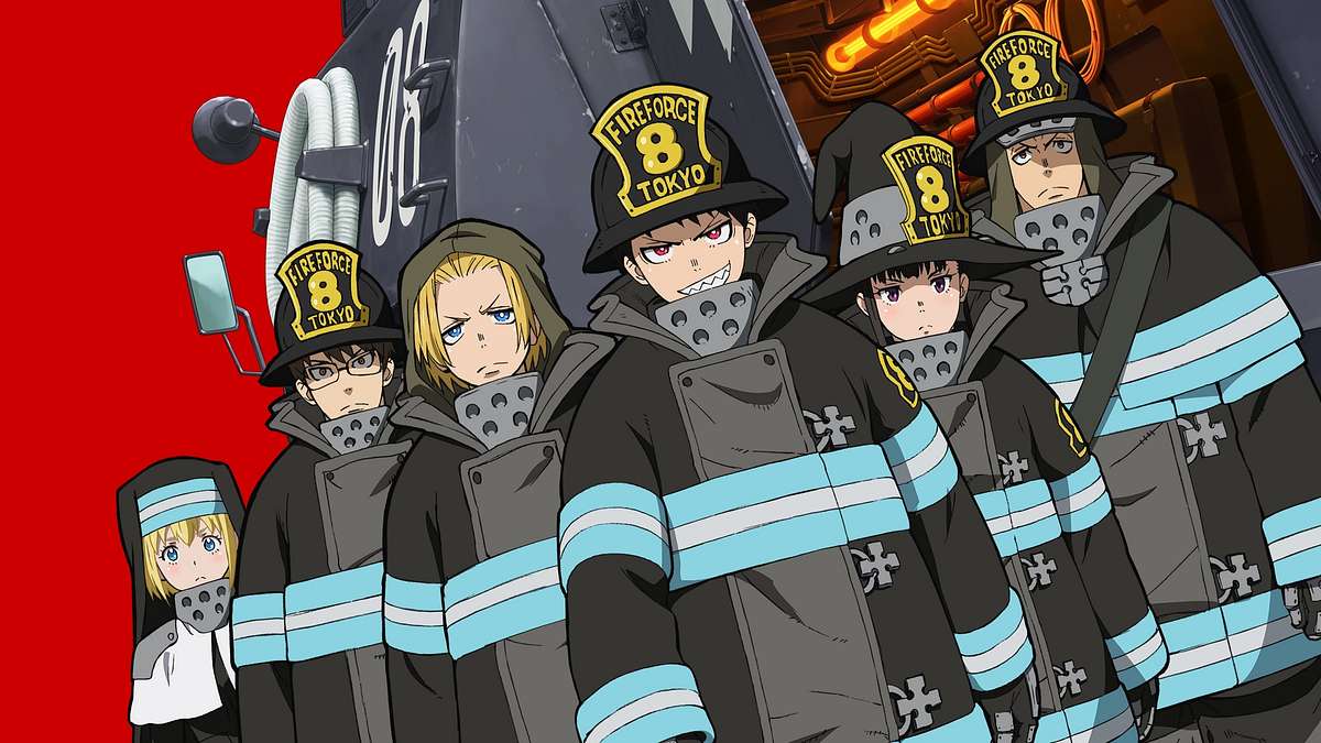 Fire Force Fire Force