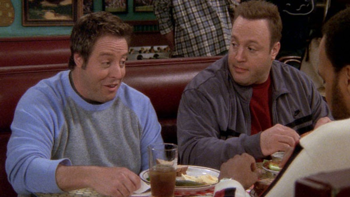 King of Queens