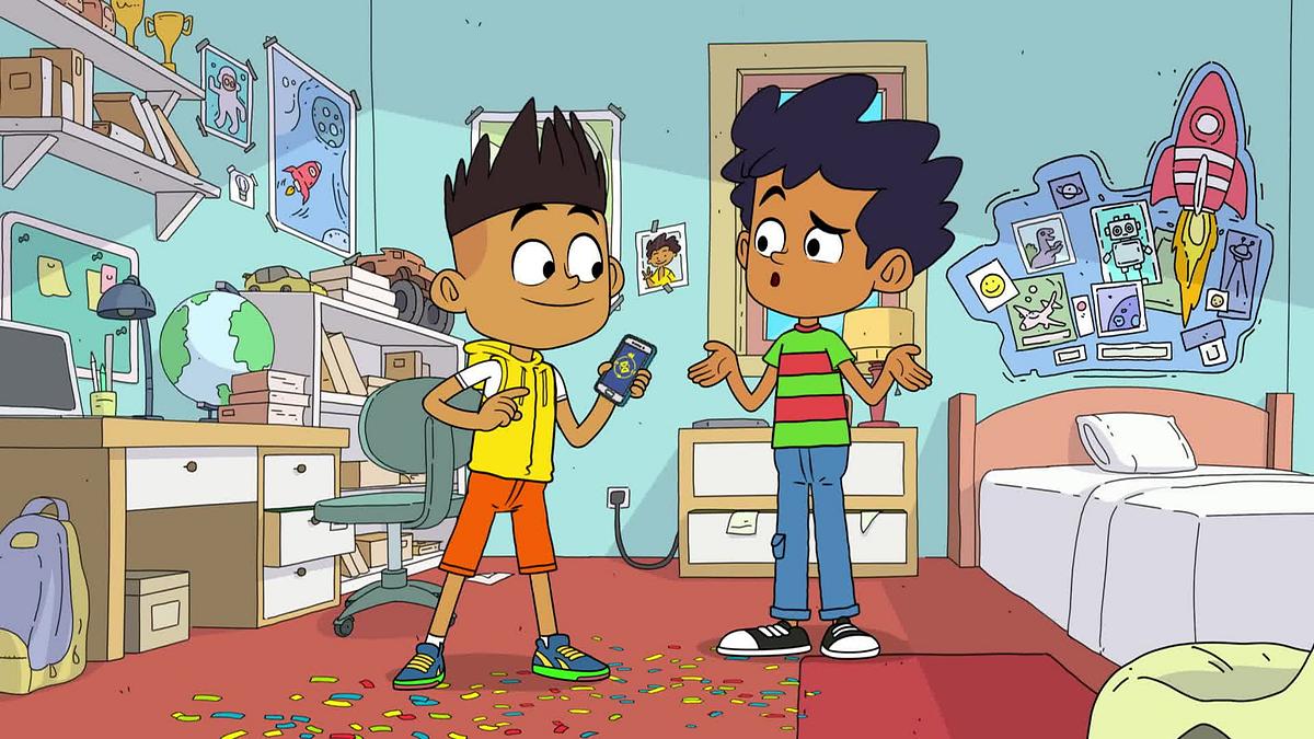 Die verzwickten Zeitreisen von Sammy und Raj Die verzwickten Zeitreisen von Sammy und Raj