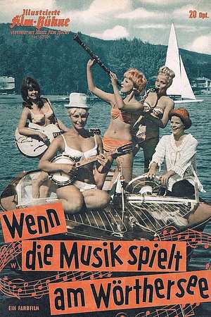 Wenn die Musik spielt am Wörthersee - Foto: TMDB