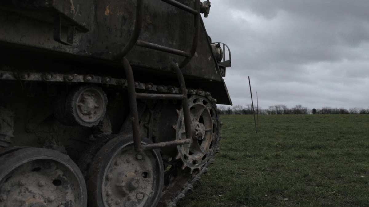 Tank 432 Tank 432