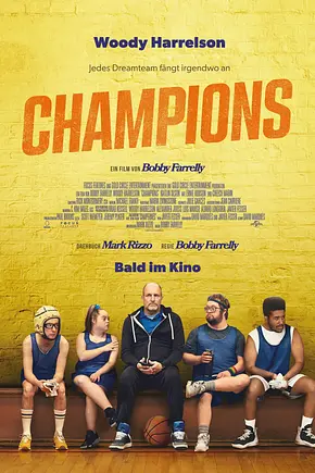 Champions - Foto: TMDB