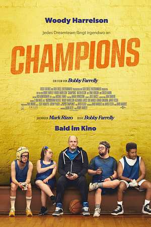 Champions - Foto: TMDB