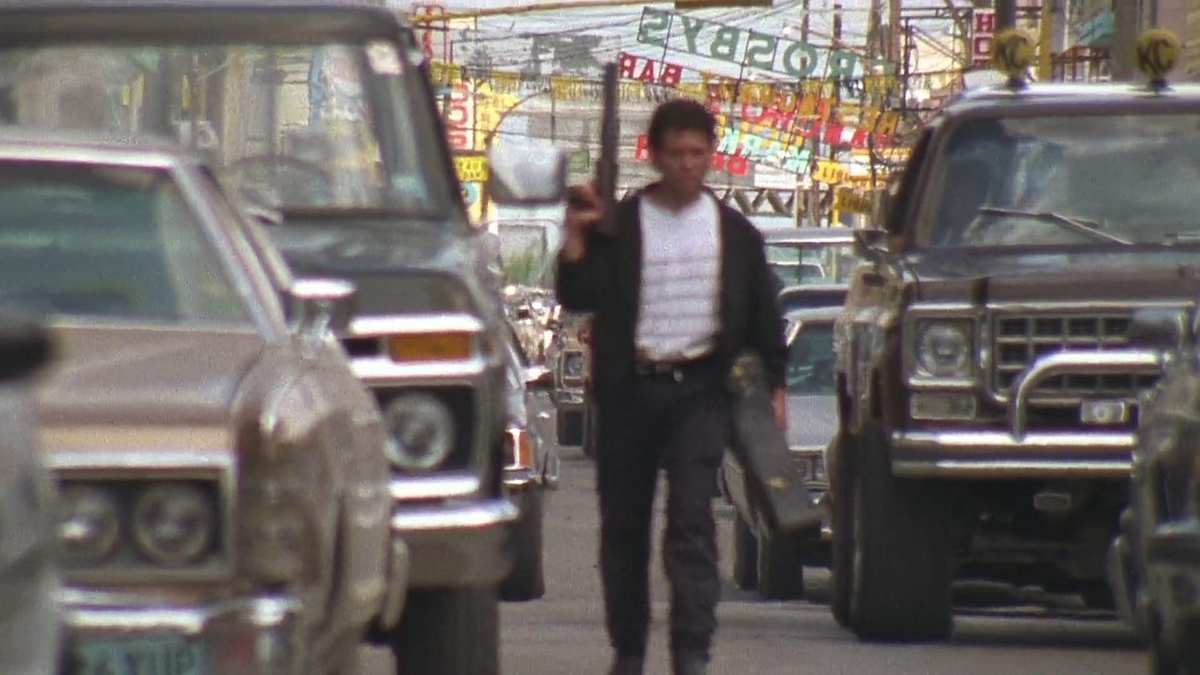 El Mariachi El Mariachi