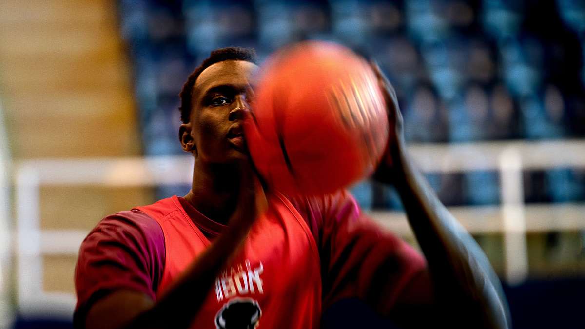 The Long Game: Bigger Than Basketball The Long Game: Bigger Than Basketball