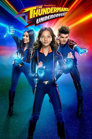Die Thundermans: Undercover - Foto: TMDB