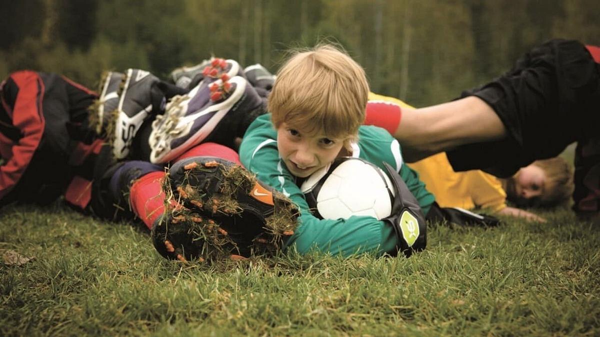 The Liverpool Goalie oder: Wie man die Schulzeit überlebt! The Liverpool Goalie oder: Wie man die Schulzeit überlebt!
