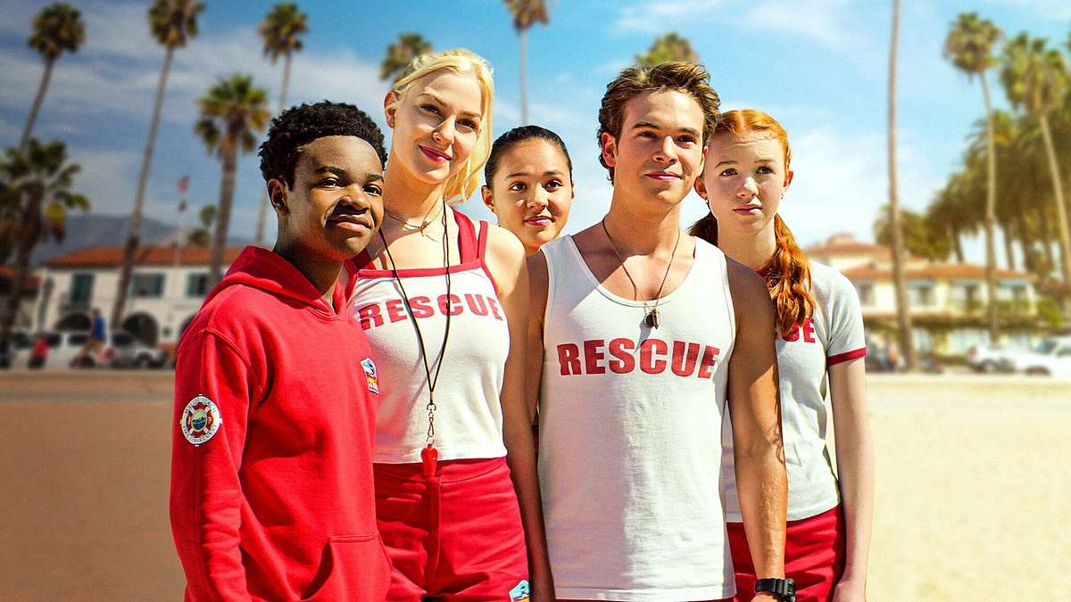Malibu Rescue - Die nächste Welle Malibu Rescue - Die nächste Welle
