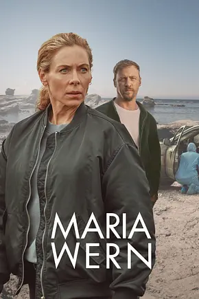 Maria Wern, Kripo Gotland - Foto: TMDB