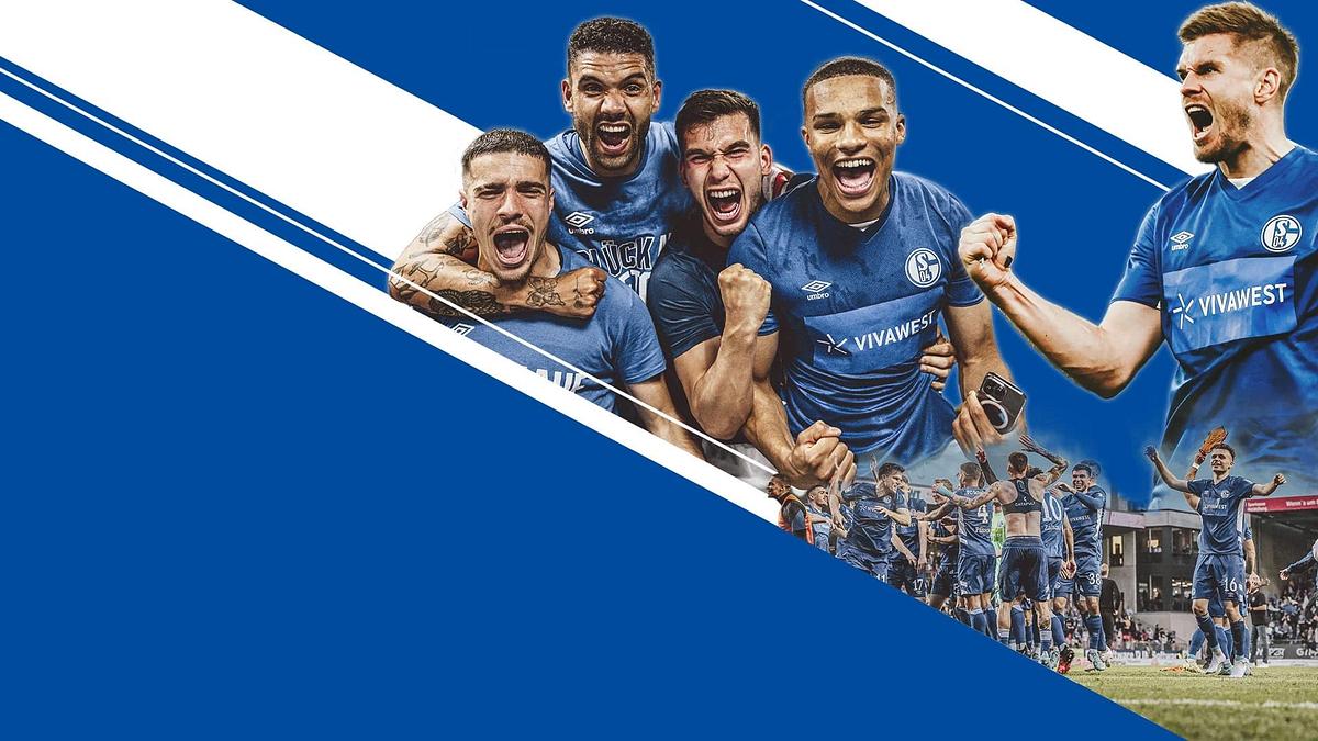 Schalke 04 – Zurück zum Wir Schalke 04 – Zurück zum Wir
