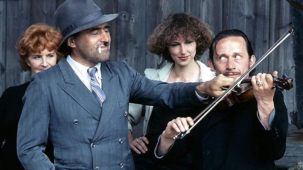 Bomber & Paganini Bomber & Paganini