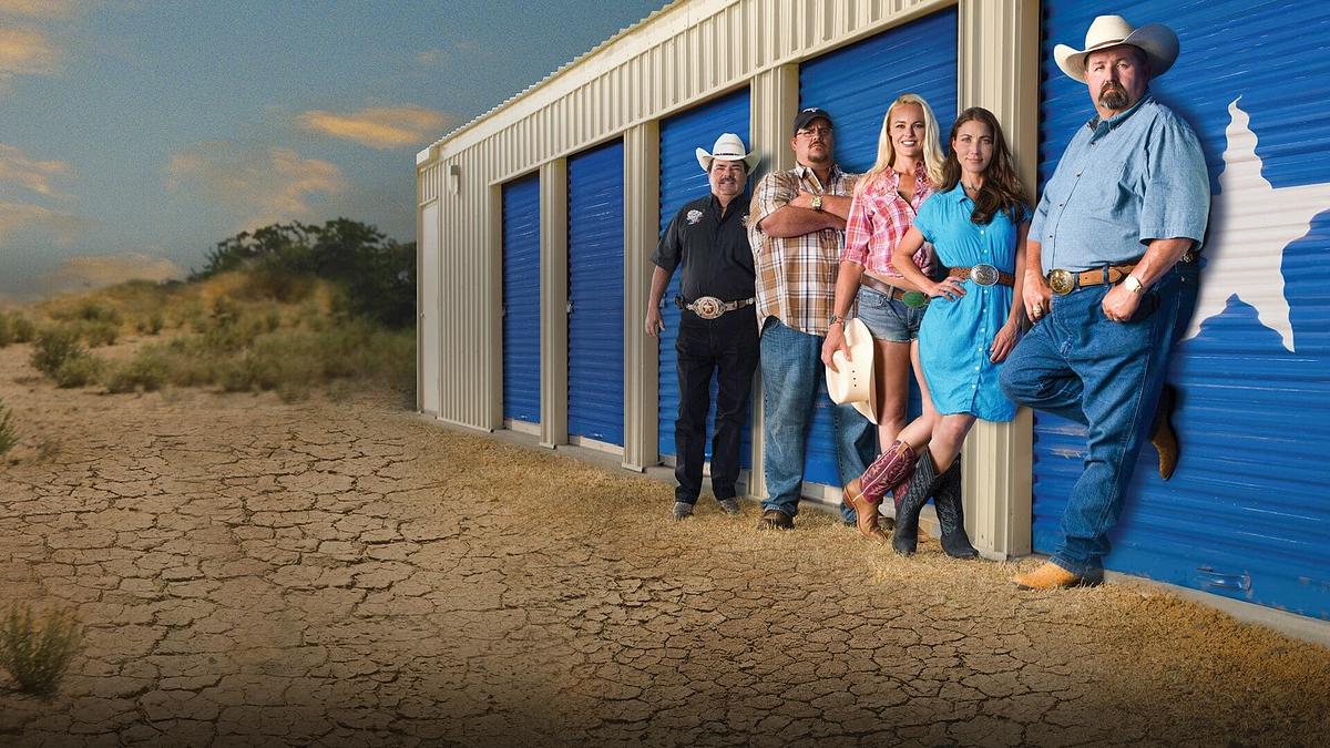 Storage Wars: Texas Storage Wars: Texas