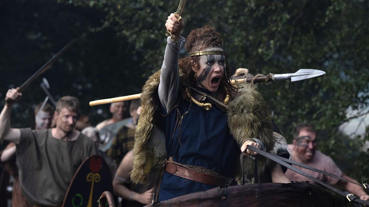 Boudica - Aufstand gegen Rom Boudica - Aufstand gegen Rom