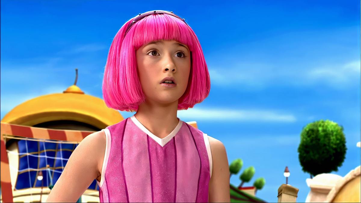 LazyTown LazyTown