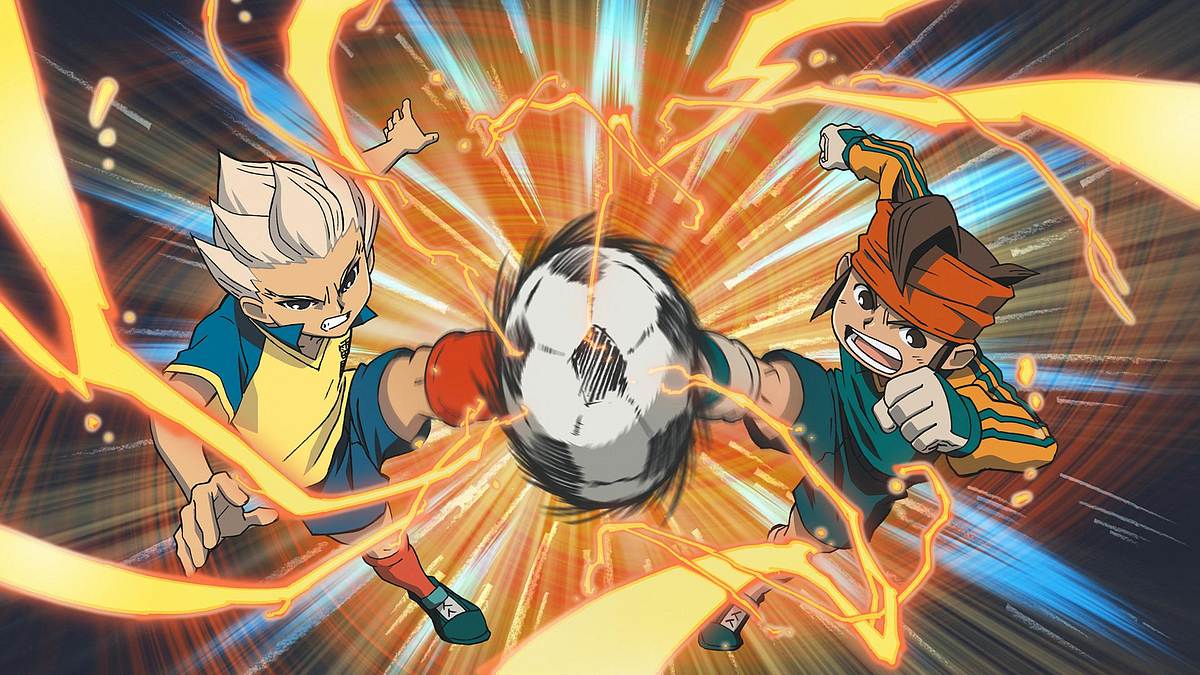 Inazuma Eleven Inazuma Eleven