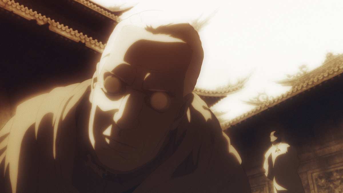 Ghost in the Shell 2: Innocence Ghost in the Shell 2: Innocence