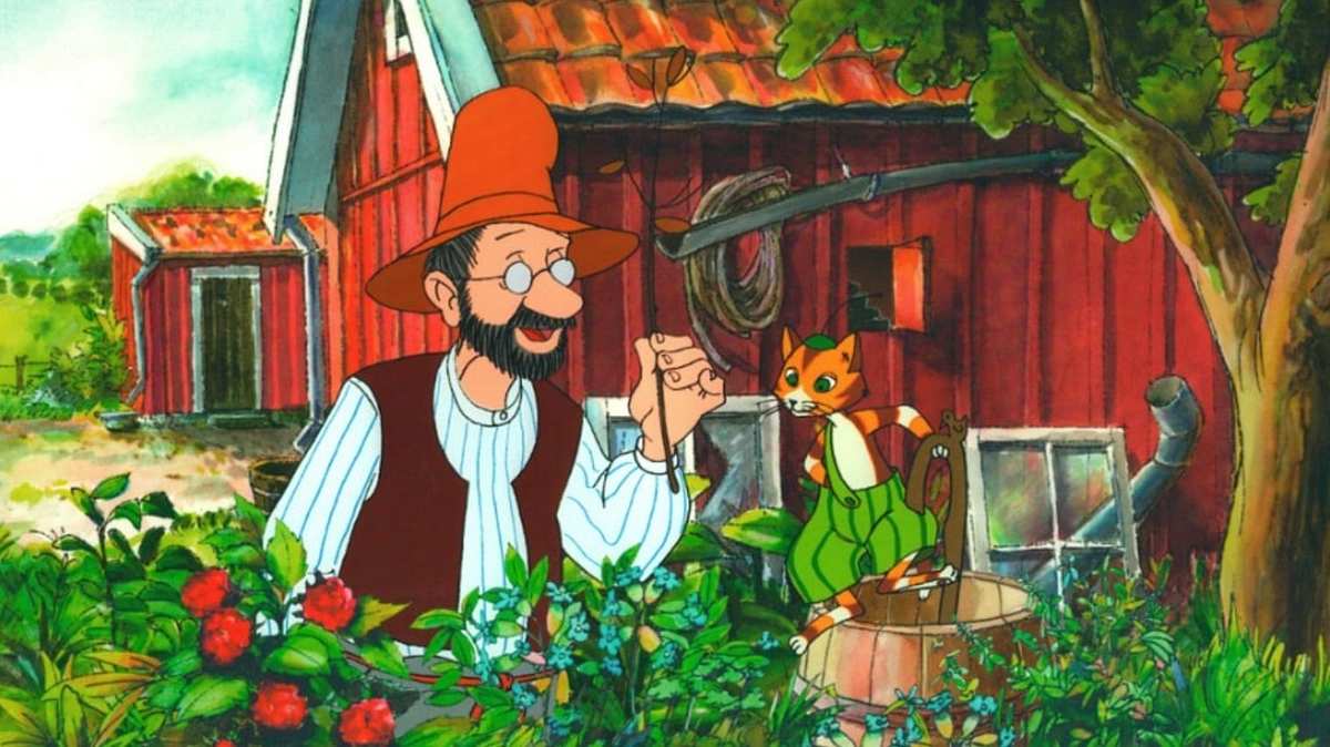 Pettersson und Findus Pettersson und Findus