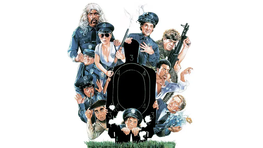 Police Academy 3 - und keiner kann sie bremsen Police Academy 3 - und keiner kann sie bremsen