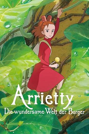 Arrietty - Die wundersame Welt der Borger - Foto: TMDB