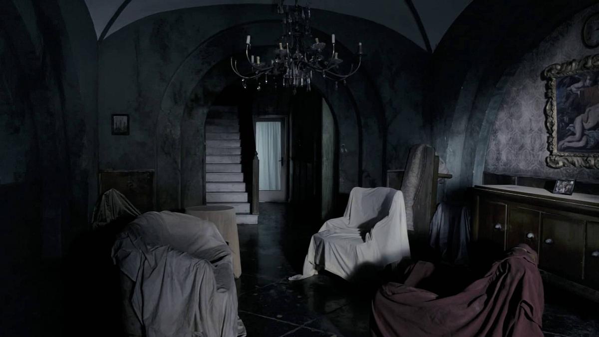 The House At The End Of Time The House At The End Of Time