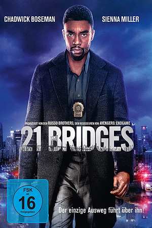 21 Bridges - Foto: TMDB