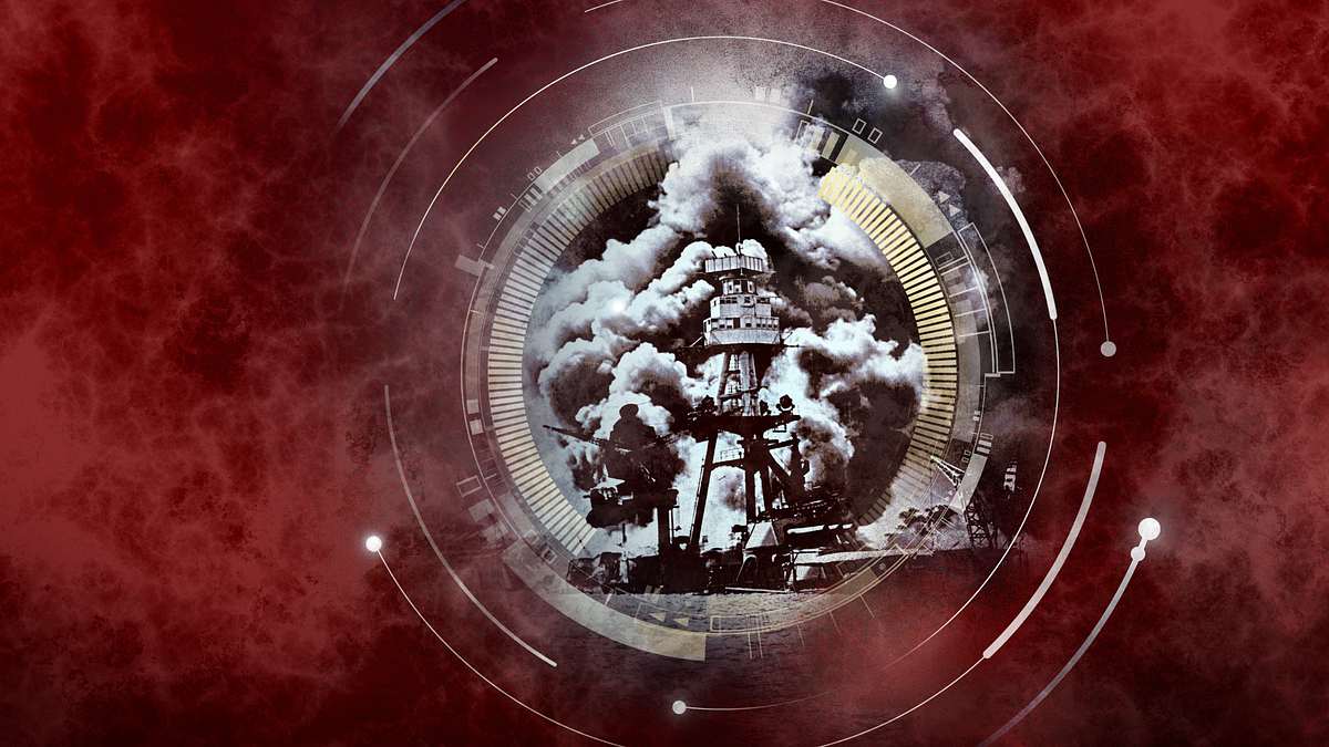 Angriff auf Pearl Harbor: Minute um Minute Angriff auf Pearl Harbor: Minute um Minute