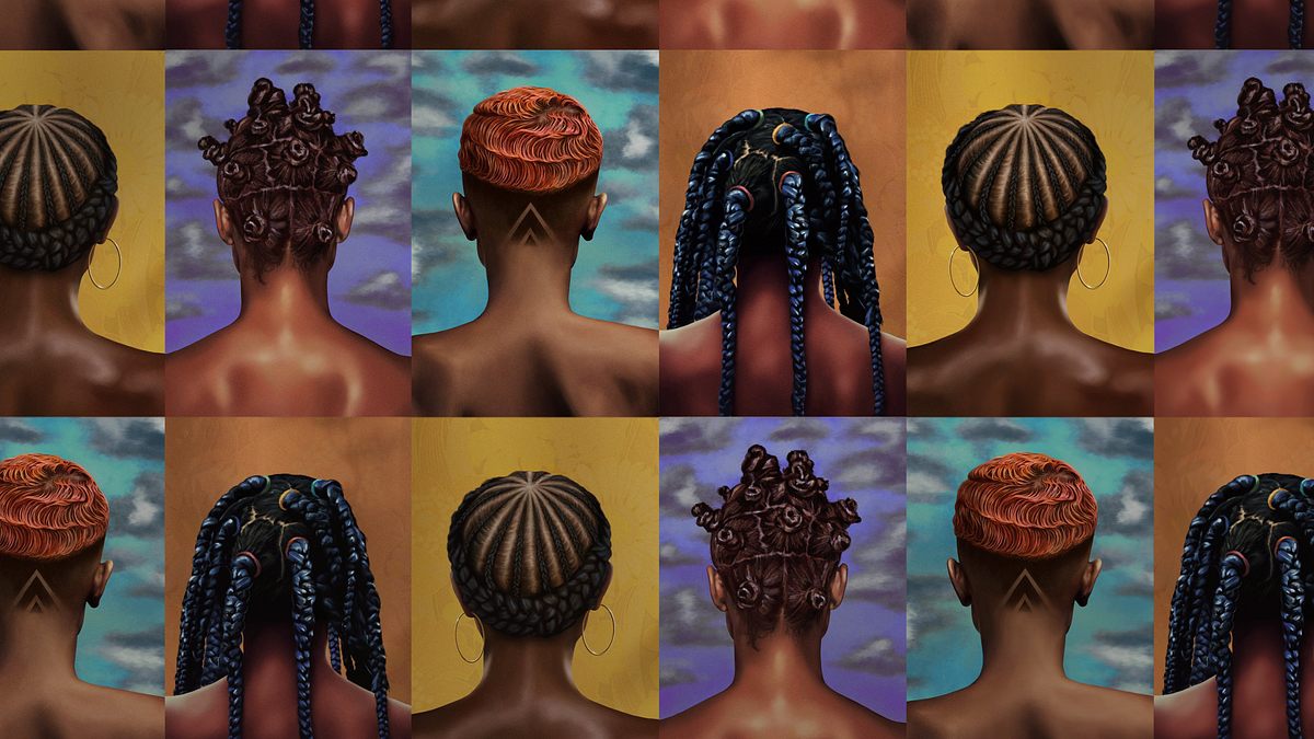 The Hair Tales The Hair Tales