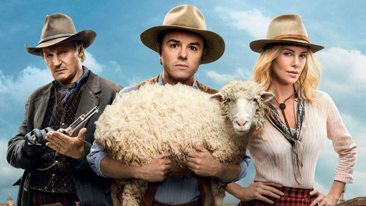A Million Ways To Die In The West A Million Ways To Die In The West