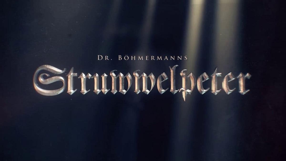 Dr. Böhmermanns Struwwelpeter Dr. Böhmermanns Struwwelpeter