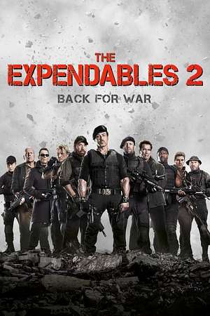The Expendables 2 - Foto: TMDB